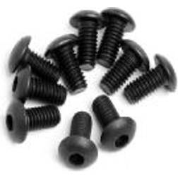 Wittmax Button Head Screw M4X8mm (10Pcs)