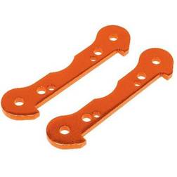 Wittmax Lower Arm Brace 4X54X3mm (Orange/2Pcs)