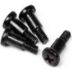 Wittmax HPI 101389 Step Screw M4X11Mm (4 Pcs)