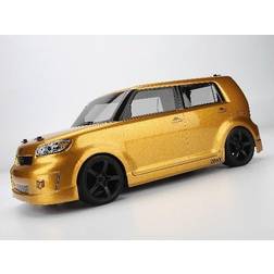 HPI Racing Scion Xb Body (Wb225mm.F0/R0mm) (Clear)