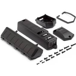 Wittmax Battery Cover/Receiver Case Set