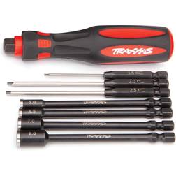 Traxxas Speed Bit Master Set Insex & Hylsa (7-delar)