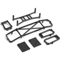 Wittmax HPI 107427 Rear Bumper Set