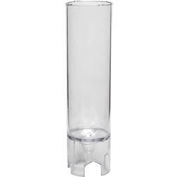 Creativ Company Cylinder Lysstøbeform 40 x 123 mm