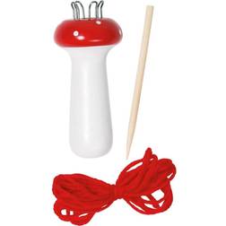 Goki Wooden Punnikset Mushroom
