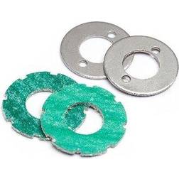 HPI Racing HPI 105805 Slipper Clutch Plate/Pad Set