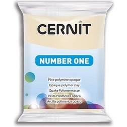 Cernit 747 Stand. Opaque 56g Sandfarvet