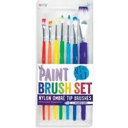 Ooly Colorful Balloons Universal Brushes Set of 7 brushes