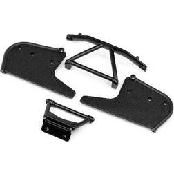 Wittmax HPI Rear Bumper Set