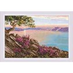 RIOLIS Cross Stitch Kit 1706 Lake Baikal