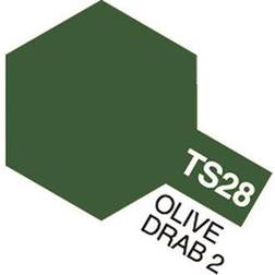 Tamiya Spraymaling Olive Drab 2