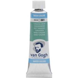 Van Gogh V Gogh 10ml wat.col Turq.green