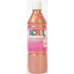 Fantasy Color Hobbymaling/Akrylmaling Metallic Kobber 500ml