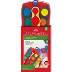 Faber-Castell Connector akvarelfarve 12-sæt