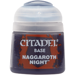 Games Workshop Warhammer Citadel Naggaroth Night Base Paint