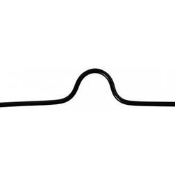 Creativ Company Bonzaitråd Alu wire Sort 2mm 10m