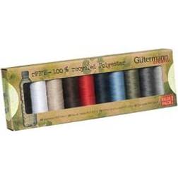 Gutermann Gütermann 731138-1 Allesnäher rPET 100m/10