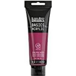 Liquitex Basics Acrylics Colors acra magenta 4 oz. tube