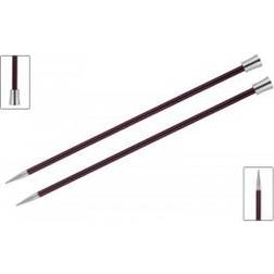 Knitpro Aiguille Tricot Aluminium Zing 12mm