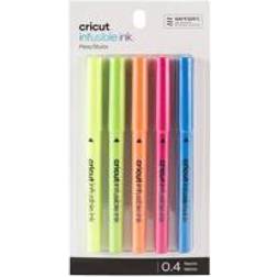 Cricut Explore/Maker Infusible Ink Fine Point Pen Set 5-pack (Brights)