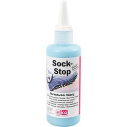Efco Sock-stop, lyseblå, 100 ml/ 1 fl