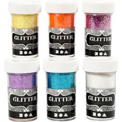 Creativ Company Glitter 6 x 20 gram