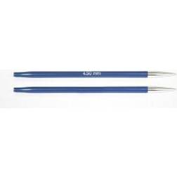 Knitpro Aiguille À Tricoter Circulaire Interchangeable Standard Zing 4.5 mm