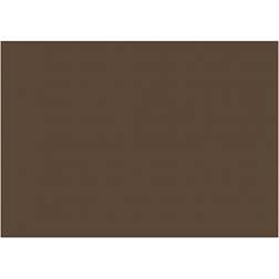 Creativ Company EVA Foam Sheets, A4, 210x297 mm, thickness 2 mm, dark brown, 10 sheet/ 1 pack