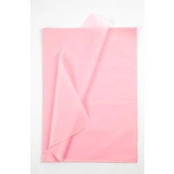 Creativ Company Silkespapper 50x70 cm Ljusrosa 10 ark
