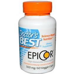 Doctor's Best Doctor's Best Epicor 60 vcaps 60 stk