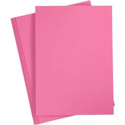 Creotime Paper Pink A4 80gr, 20pcs