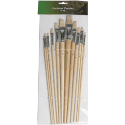 Artino Brush Set Flat