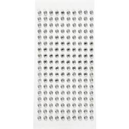 Vivi Gade Rhinestones 5mm silver 144/fp