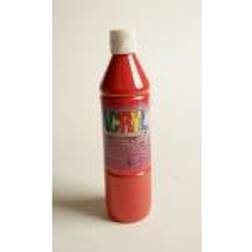 Fantasy Color Hobbymaling/Akrylmaling Rød 500ml