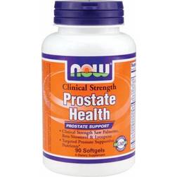 Now Foods Prostate Support 90 Softgels 90 stk