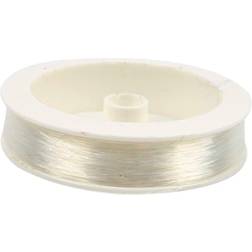 Creativ Company Nylon Cord, thickness 0,4 mm, 100 m/ 1 roll