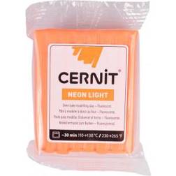 Cernit 752 Neon 56G Orange