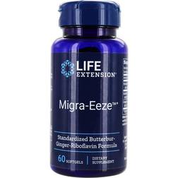 Life Extension Migra-Eeze 60 Softgels