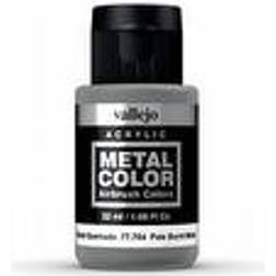 Vallejo Acrylicos 32 ml "Pale Burnt Metal" Metal Color