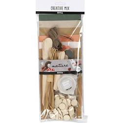 Creativ Company Crafting assortment, Nature, 1 pack