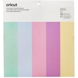 Cricut Smart Paper Sticker Cardstock Pastels