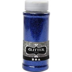 Creotime Glitter blå 110g