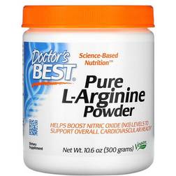 Doctor's Best L-Arginine Powder 300 grams