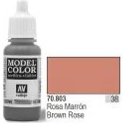 Vallejo Rose Brown