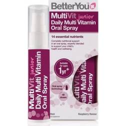 BetterYou Junior MultiVit Oral Spray 25ml