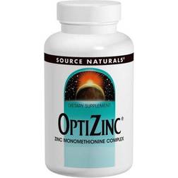 Source Naturals OptiZinc 240 Tablets 240 pcs