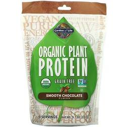 Garden of Life Organic Plant Protein Chocolate 276g