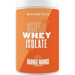 Myprotein Clear Whey Isolate 20servings Apelsin mango