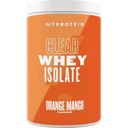 Myprotein Clear Whey Isolate 20servings Appelsin Mango