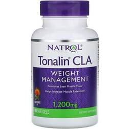 Natrol Tonalin CLA 90 softgels 90 pcs